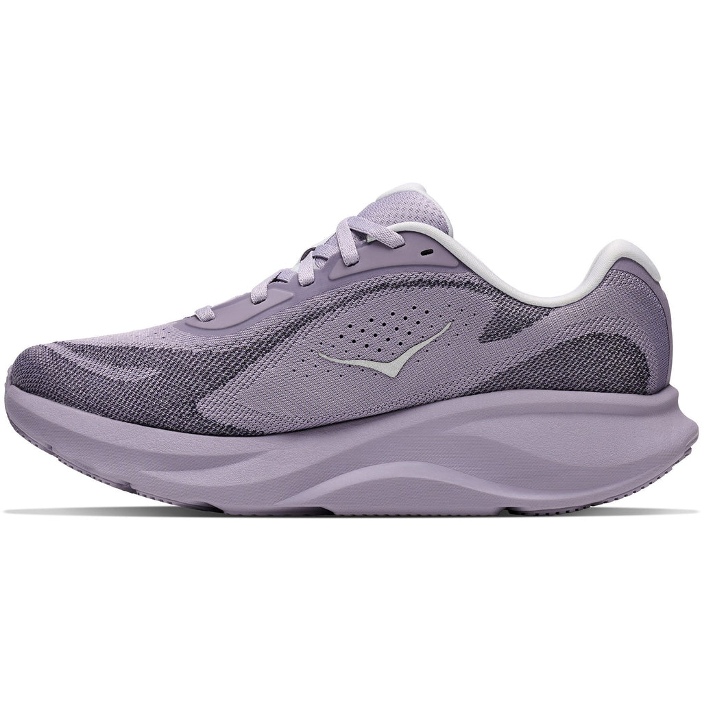 Women's Rincon 5 Road-Running Shoes - Mellow Lilac/Silver - view 2