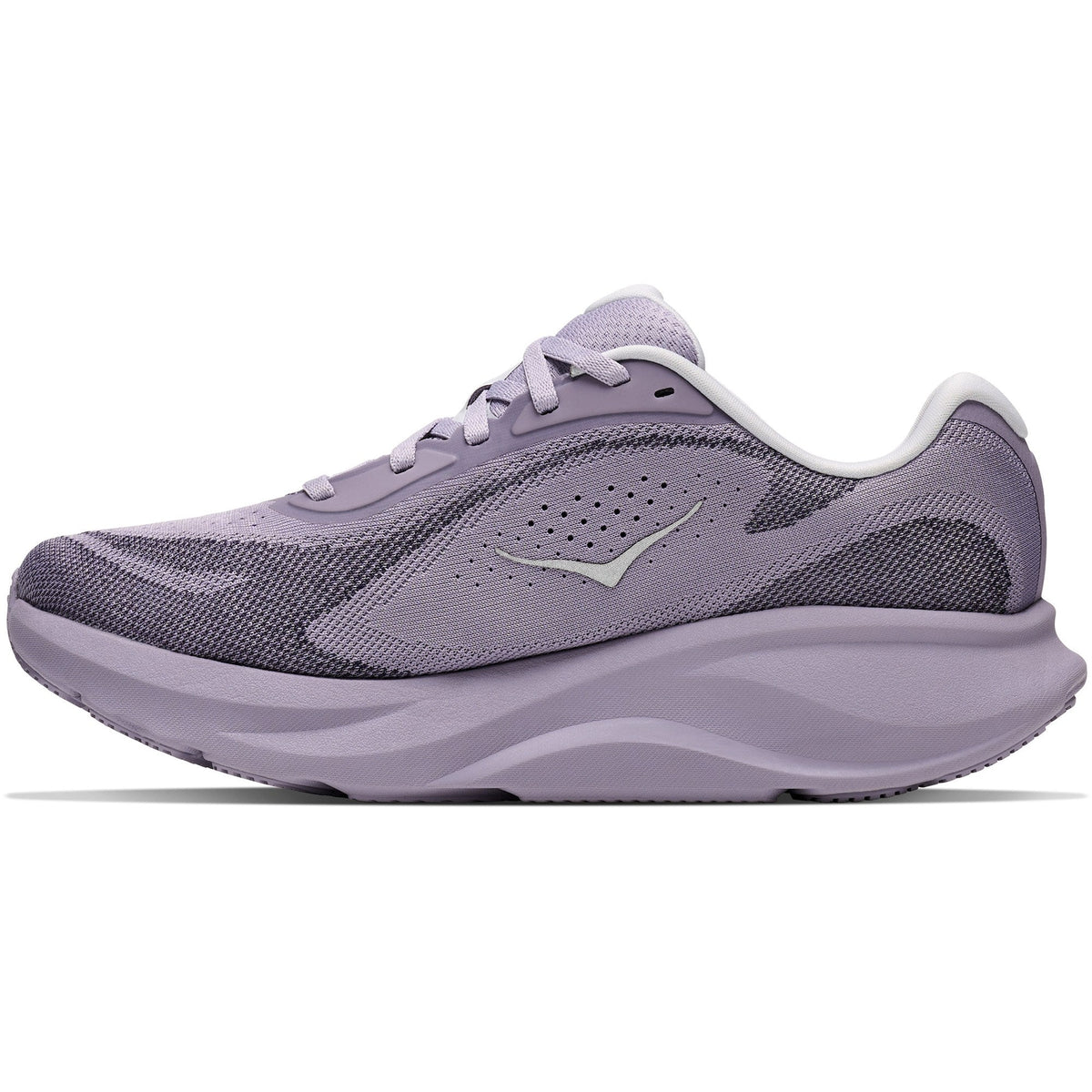 Women's Rincon 5 Road-Running Shoes - Mellow Lilac/Silver - view 2
