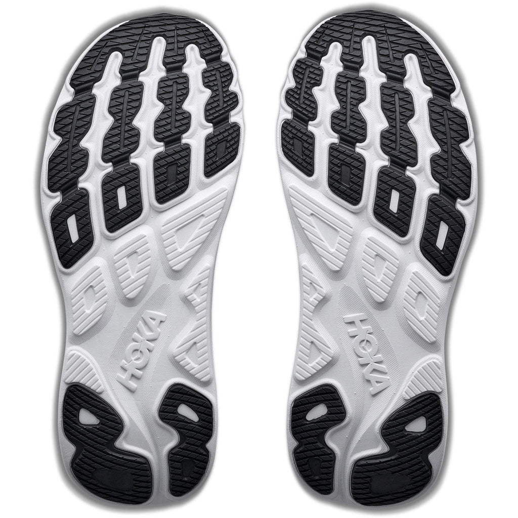 Women's Rincon 5 Road-Running Shoes - Black/White - view 8