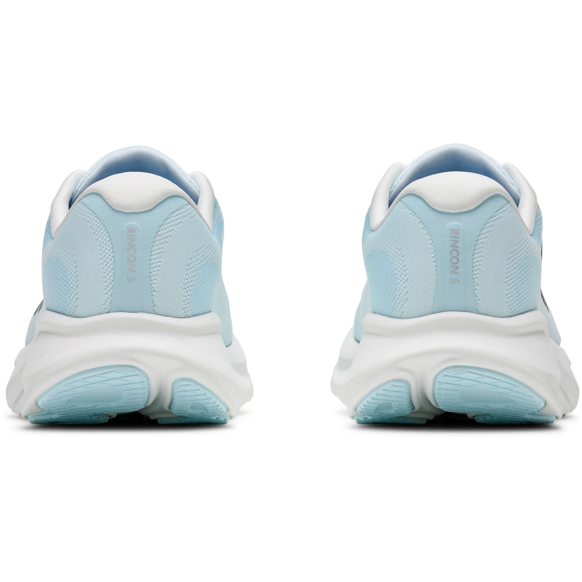 Women's Rincon 5 Road-Running Shoes - Glimmering Blue/Silver - view 5
