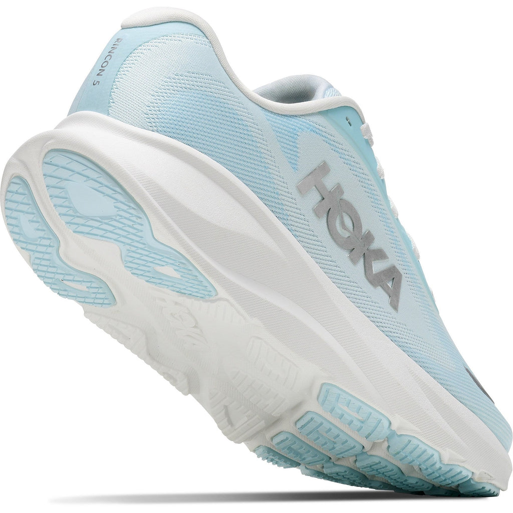 Women's Rincon 5 Road-Running Shoes - Glimmering Blue/Silver - view 8