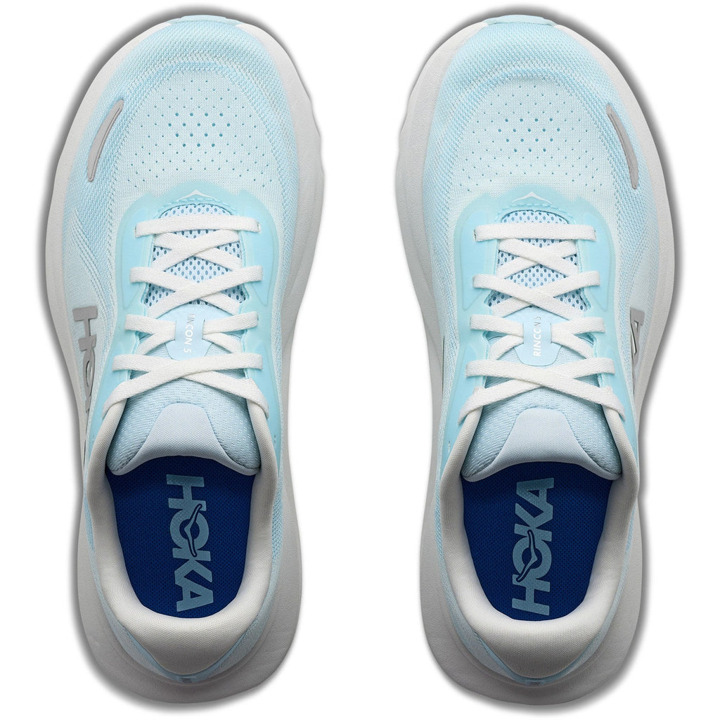Women's Rincon 5 Road-Running Shoes - Glimmering Blue/Silver - view 6