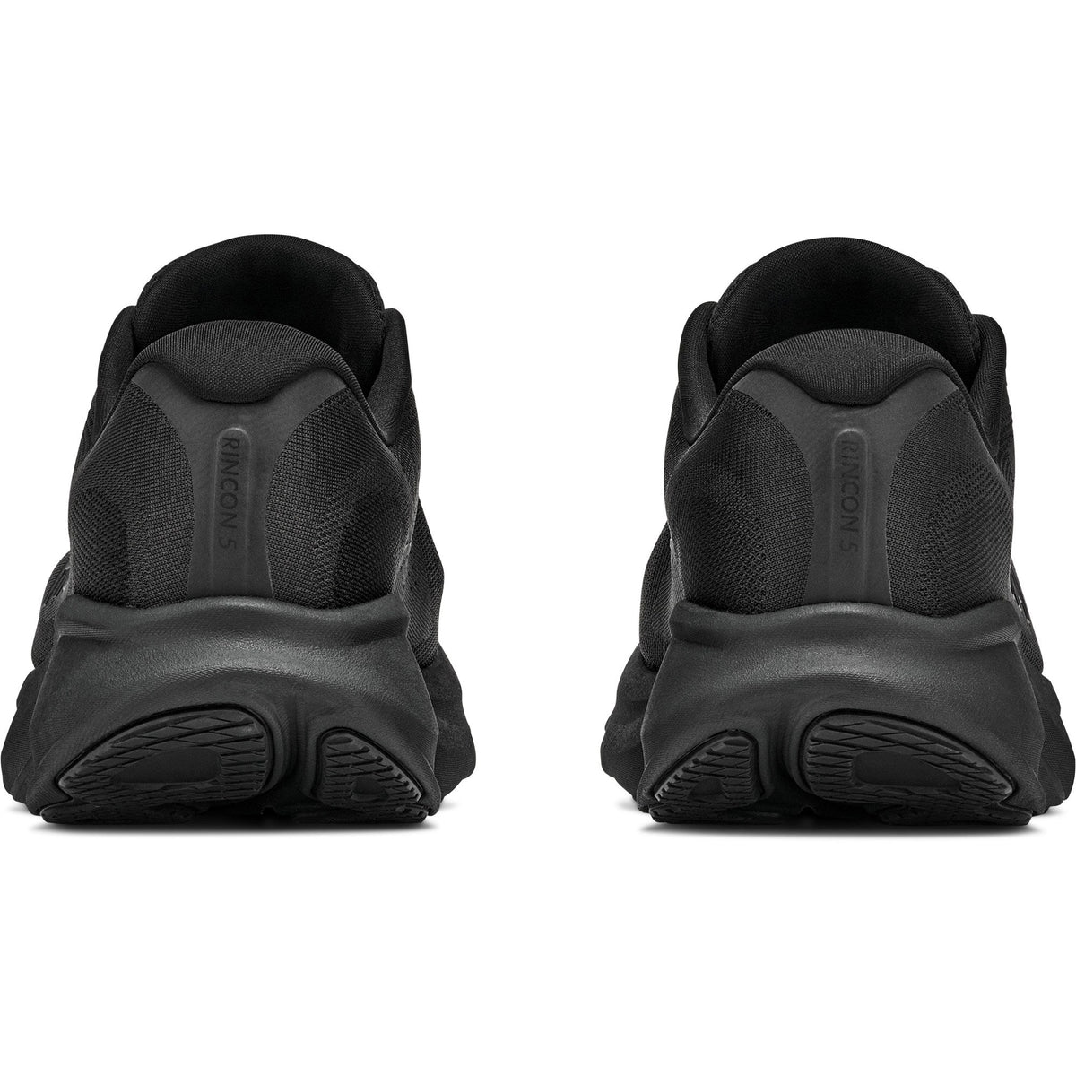 Women's Rincon 5 Road-Running Shoes - Black/Black - view 5