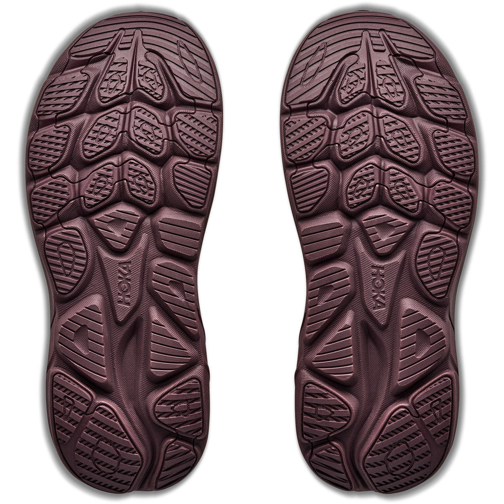 Women's Clifton 11 GTX Road-Running Shoes - Smoky Quartz/Deep Mauve - view 7