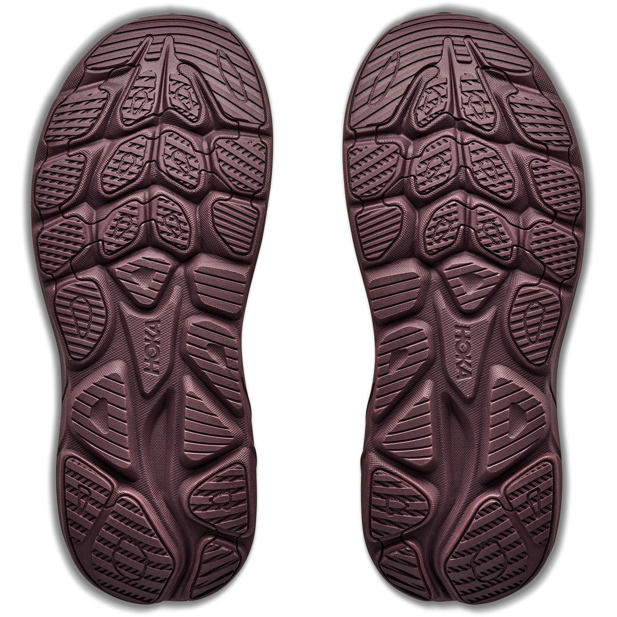 Women's Clifton 11 GTX Road-Running Shoes - Smoky Quartz/Deep Mauve - view 7