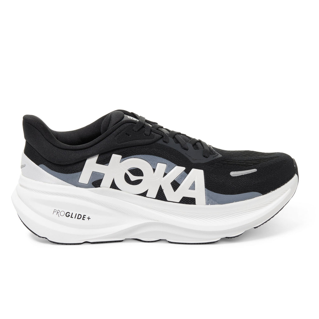 Women's Clifton PRO Road-Running Shoes - Black/Cosmic Grey - view 1