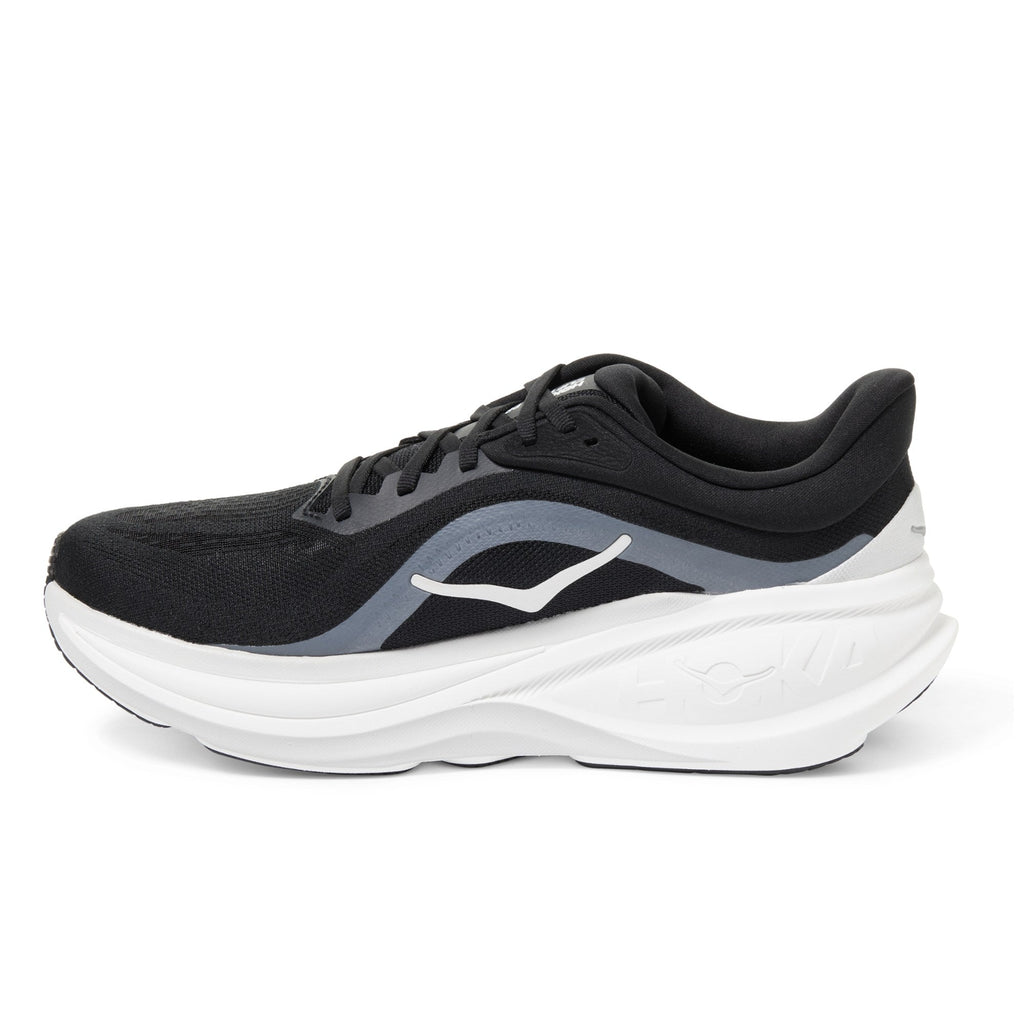 Women's Clifton PRO Road-Running Shoes - Black/Cosmic Grey - view 2