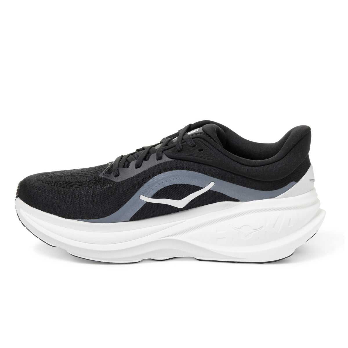 Women's Clifton PRO Road-Running Shoes - Black/Cosmic Grey - view 2
