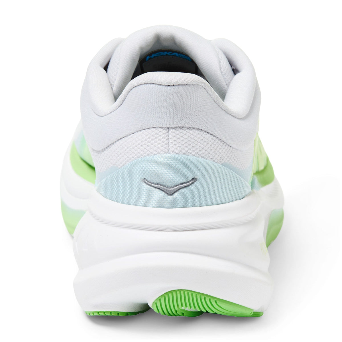 Women's Clifton PRO Road-Running Shoes - Cosmic Grey/Neon Yuzu - view 4