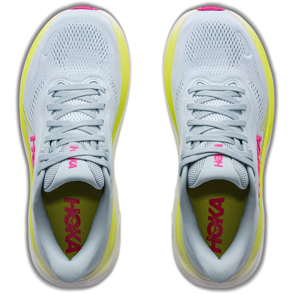 Women's Clifton 11 Road-Running Shoes - Mineral Blue/Overcast - view 6