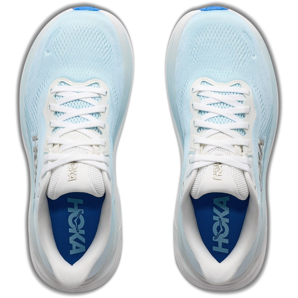 Women's Clifton 11 Road-Running Shoes - Frost/Glimmering Blue - view 6