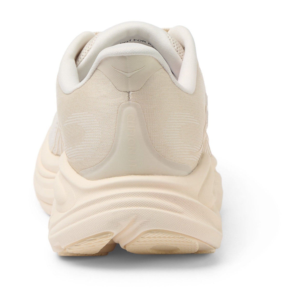 Women's Clifton 11 Road-Running Shoes - Alabaster/Oat Milk - view 4