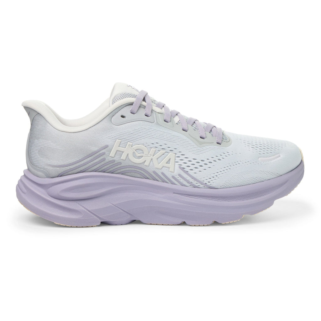Women's Clifton 11 Road-Running Shoes - Stardust/Mellow Lilac - view 1