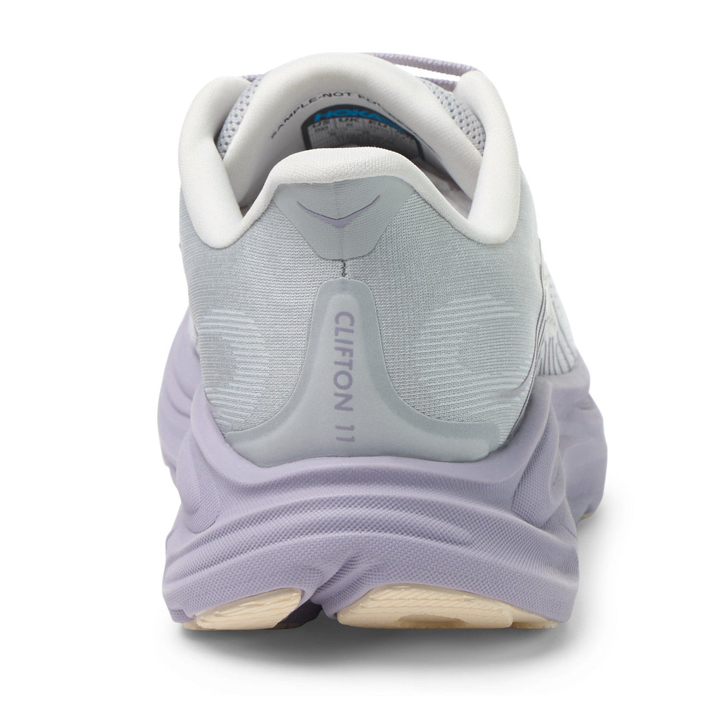 Women's Clifton 11 Road-Running Shoes - Stardust/Mellow Lilac - view 4