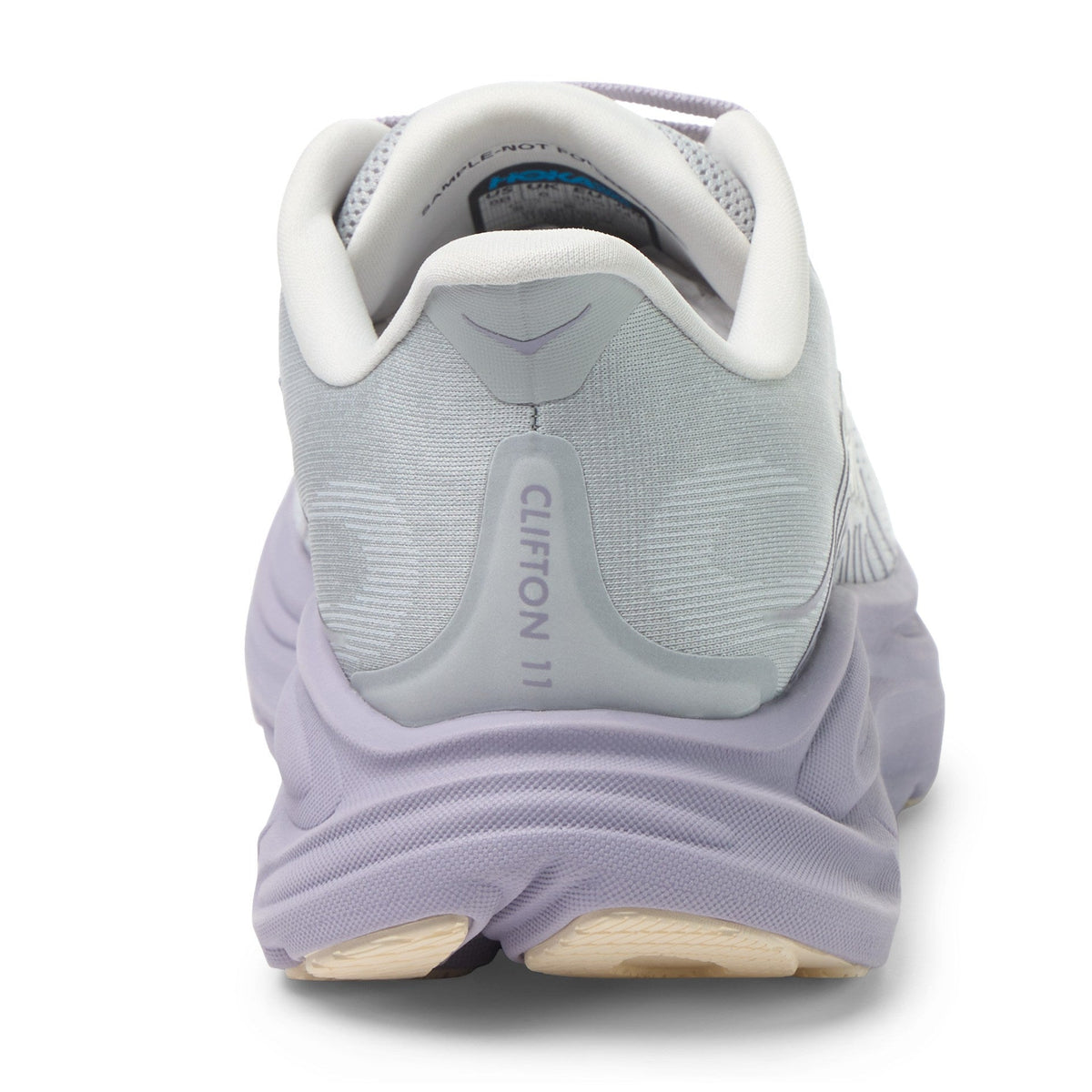 Women's Clifton 11 Road-Running Shoes - Stardust/Mellow Lilac - view 4