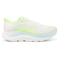 Women's Clifton 11 Road-Running Shoes - Frost/Neon Yuzu - view 1