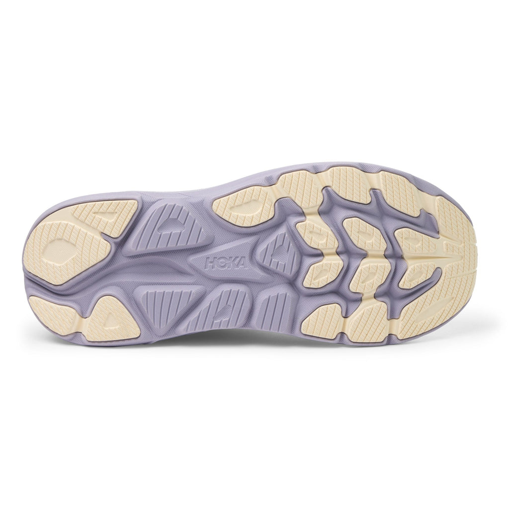 Women's Clifton 11 Road-Running Shoes - Stardust/Mellow Lilac - view 5
