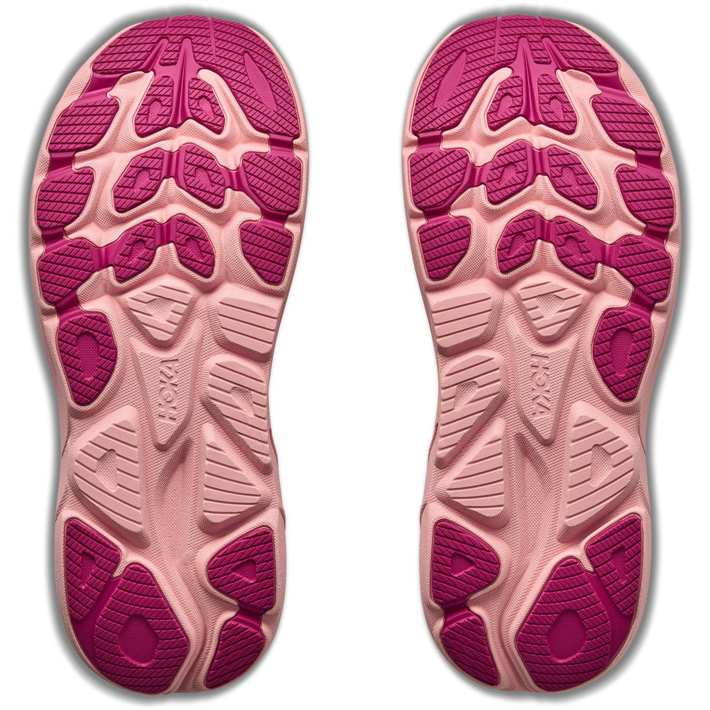 Women's Clifton 11 Road-Running Shoes - Rose Cream/Dewy Pink - view 7