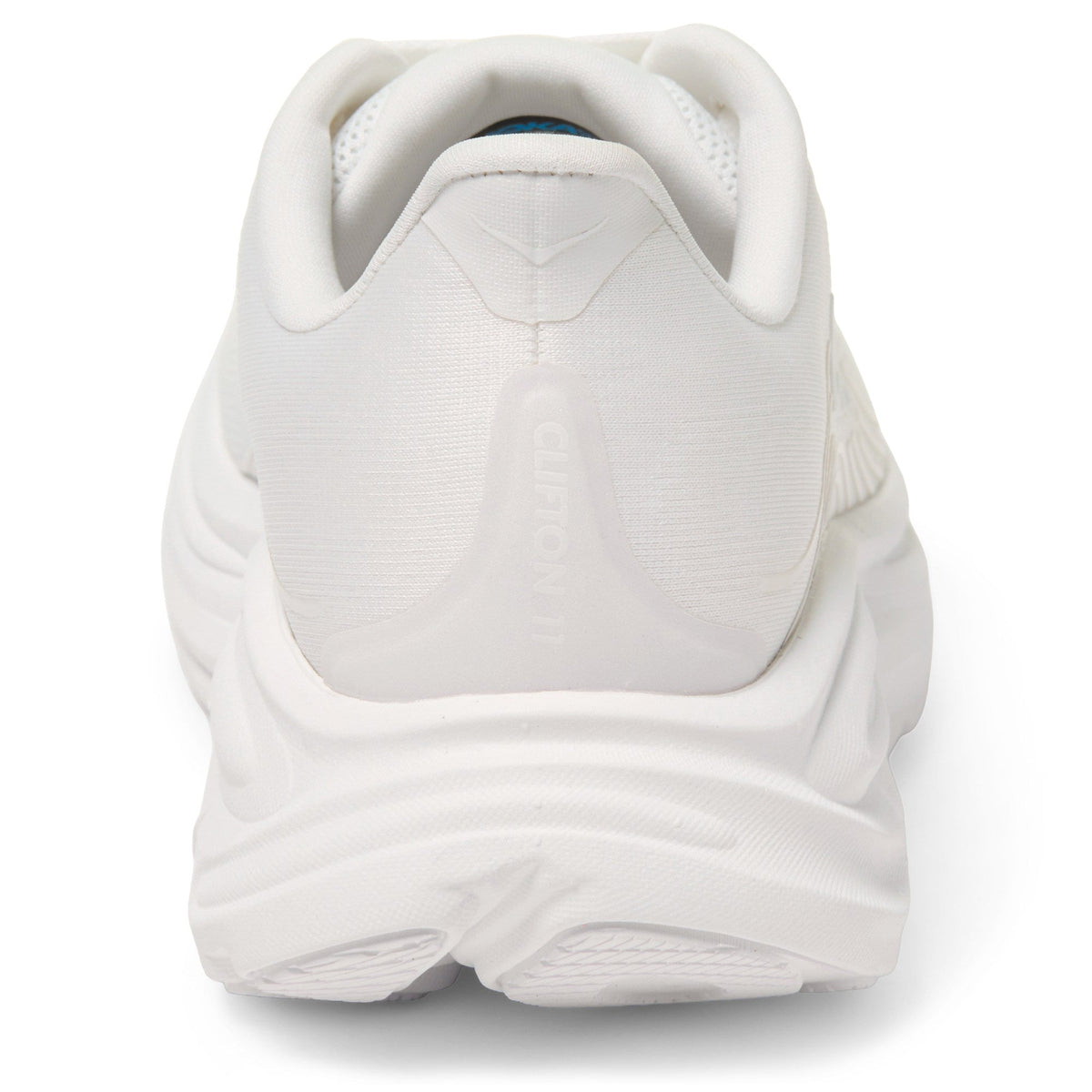 Women's Clifton 11 Road-Running Shoes - White/White - view 4