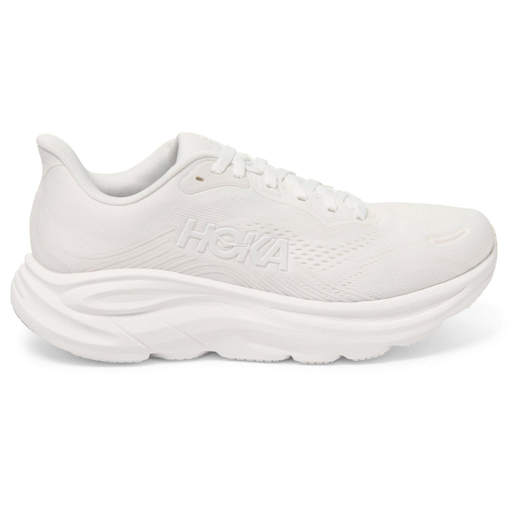Women's Clifton 11 Road-Running Shoes - White/White - view 1