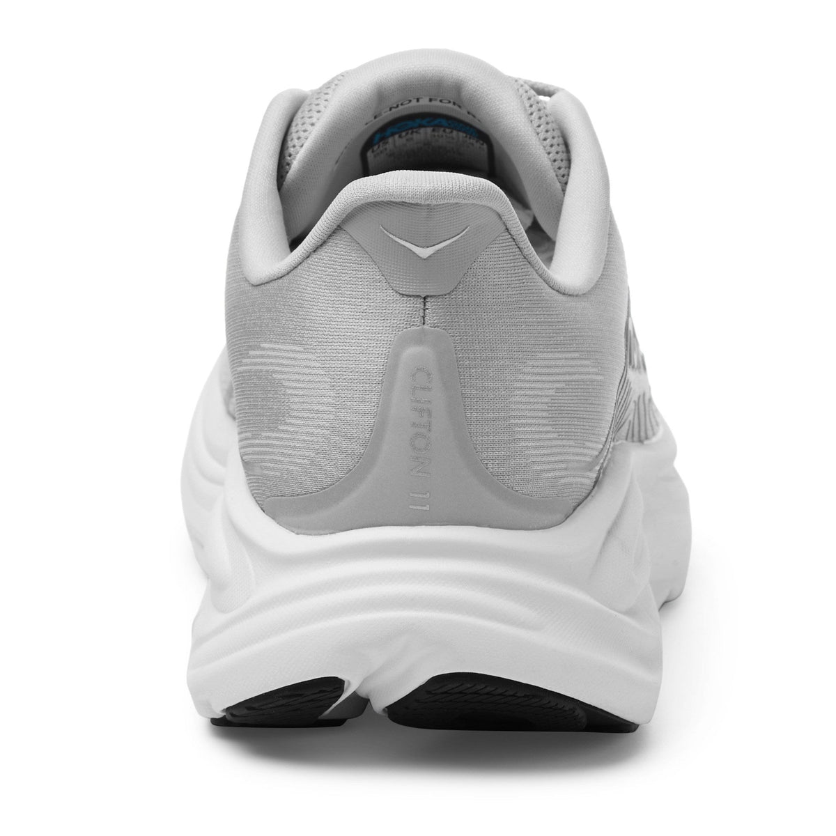 Women's Clifton 11 Road-Running Shoes - Stardust/Silver - view 4