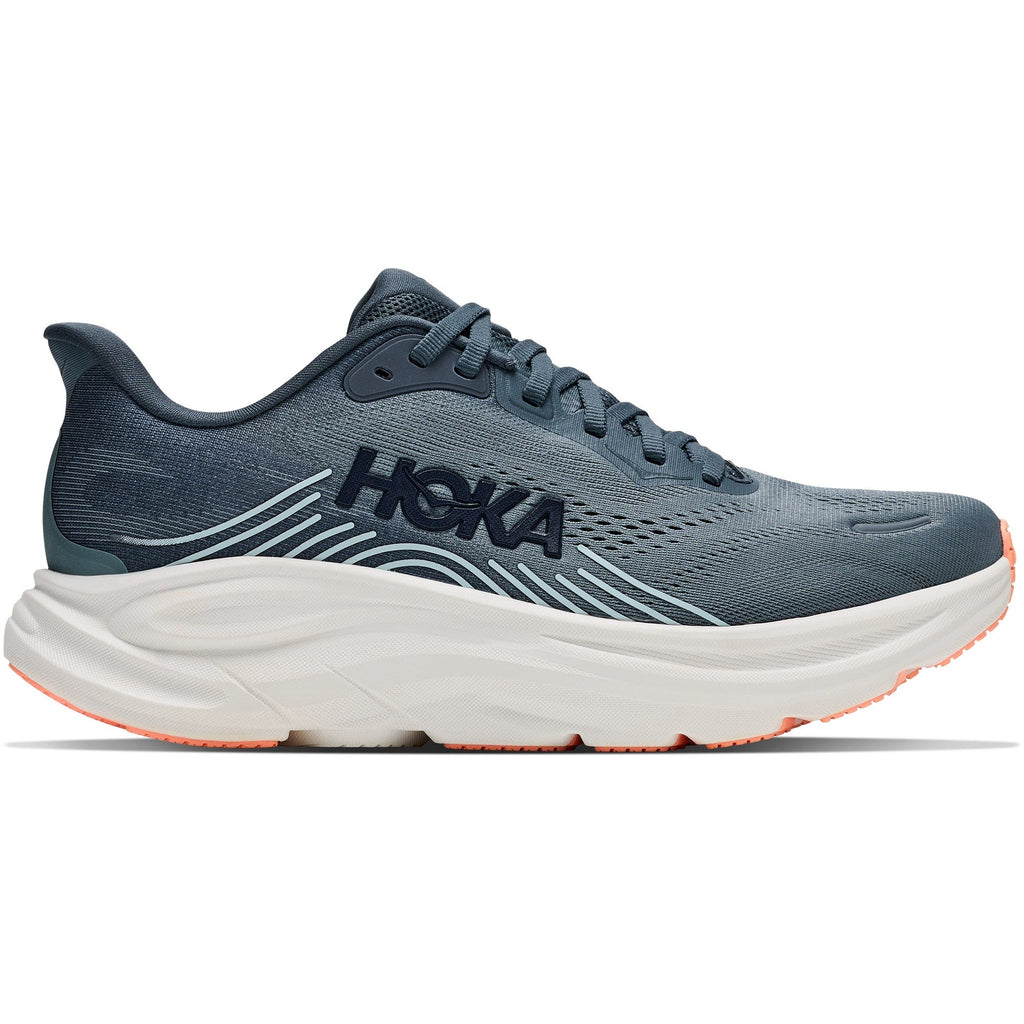 Women's Clifton 11 Road-Running Shoes - Faded Navy/Glimmering Blue - view 1