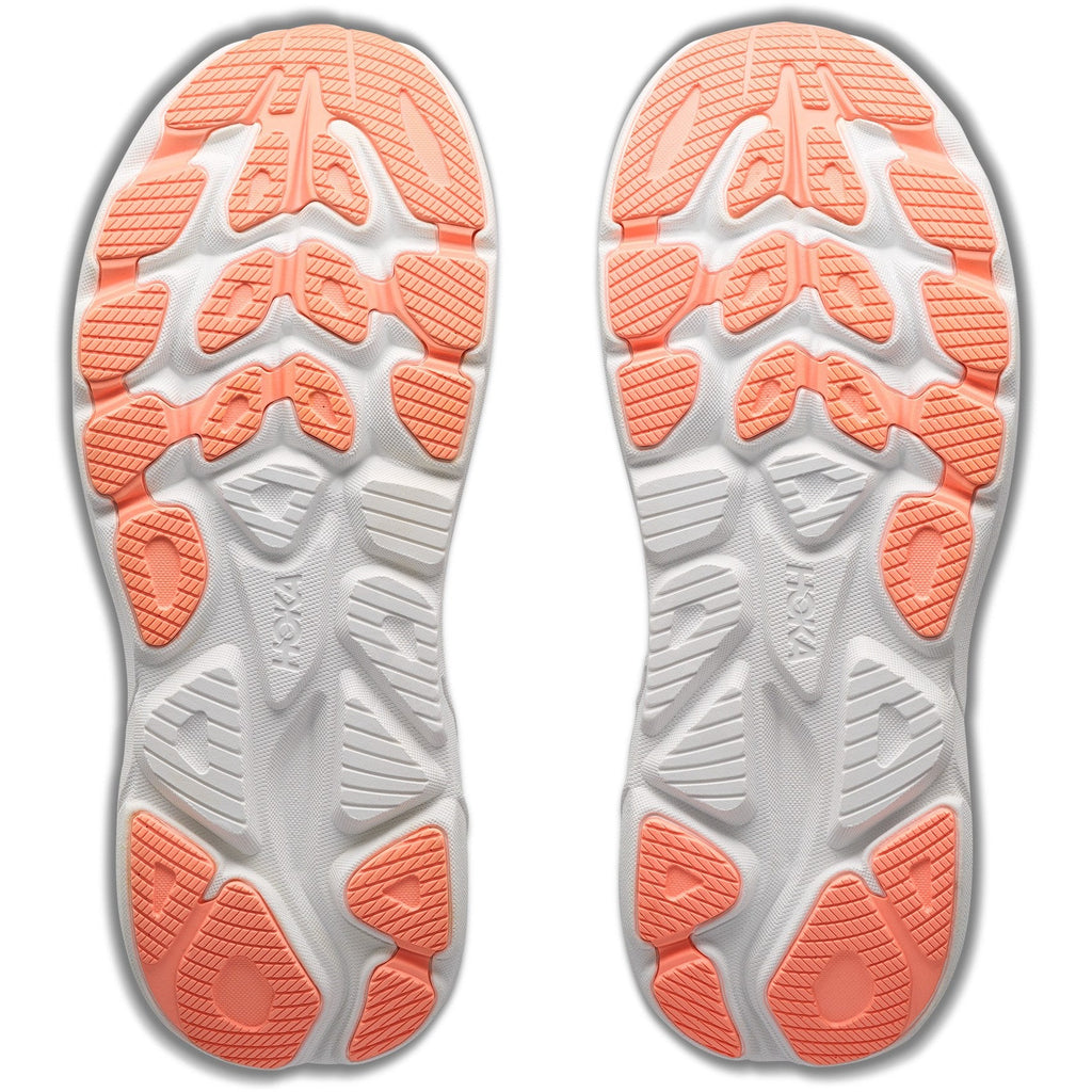 Women's Clifton 11 Road-Running Shoes - Faded Navy/Glimmering Blue - view 7