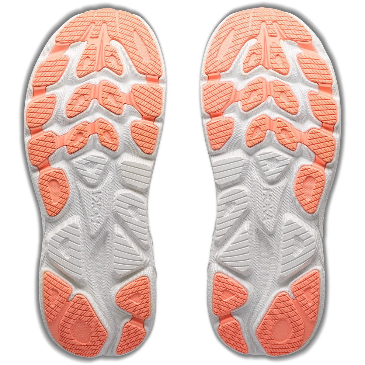 Women's Clifton 11 Road-Running Shoes - Faded Navy/Glimmering Blue - view 7