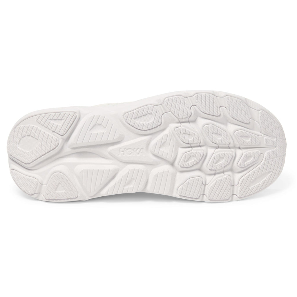 Women's Clifton 11 Road-Running Shoes - White/White - view 5