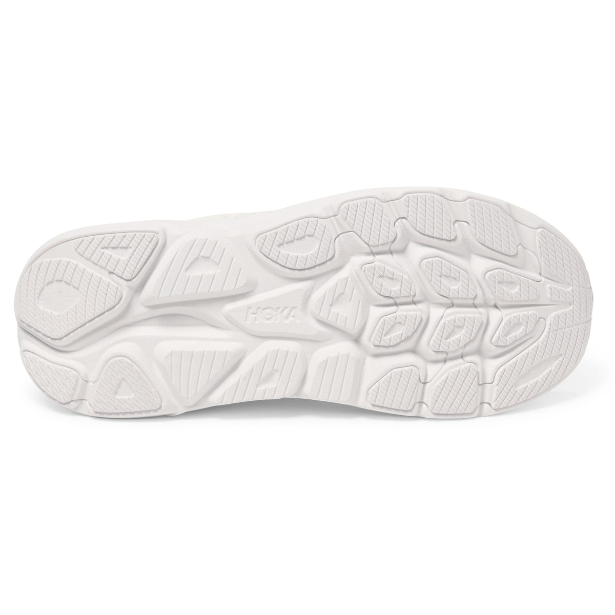 Women's Clifton 11 Road-Running Shoes - White/White - view 5