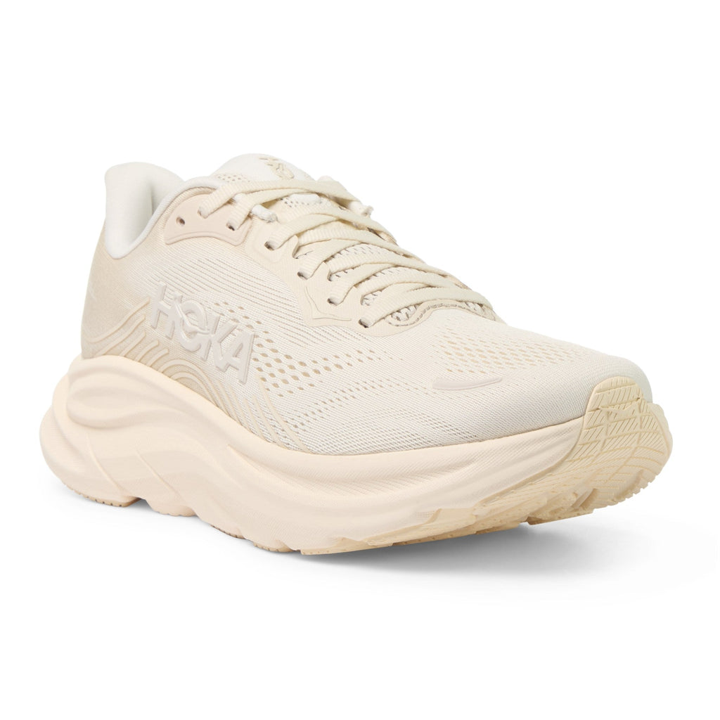 Women's Clifton 11 Road-Running Shoes - Alabaster/Oat Milk - view 3