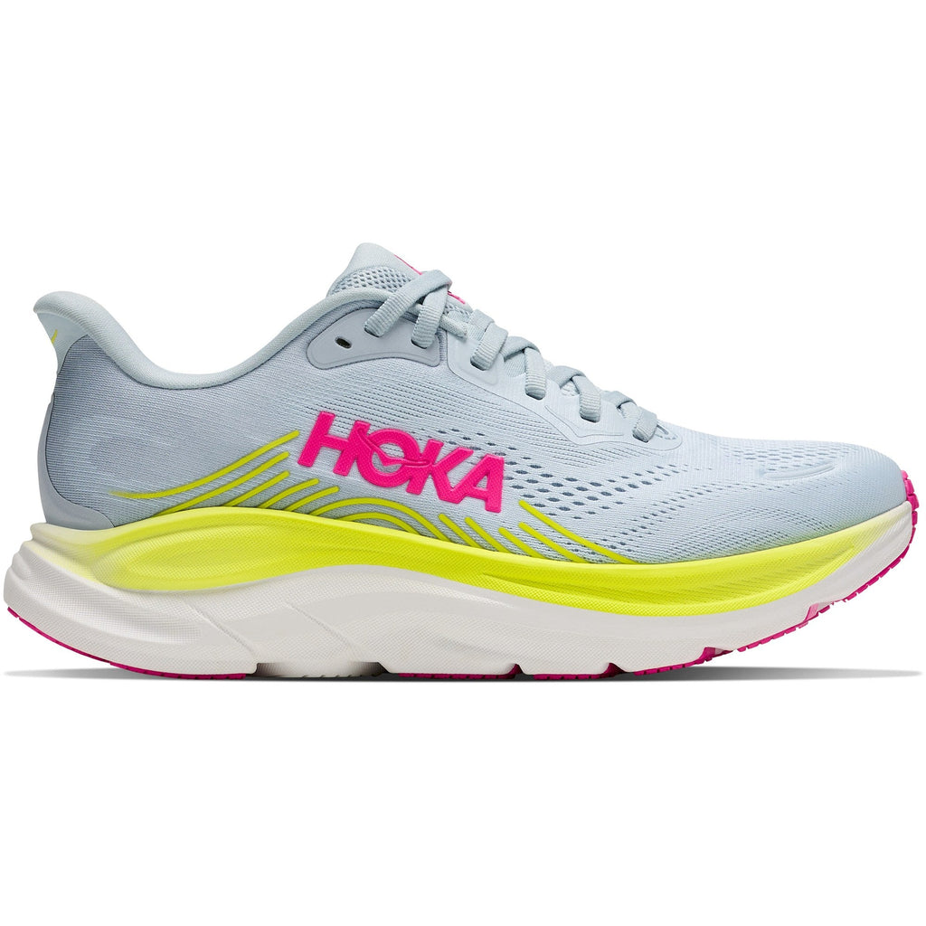 Women's Clifton 11 Road-Running Shoes - Mineral Blue/Overcast - view 1