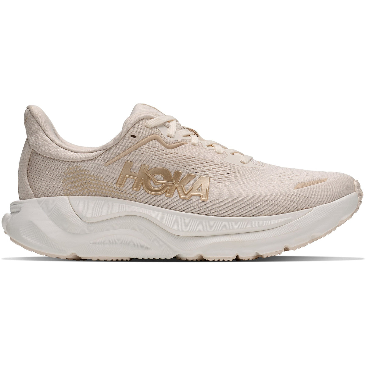Women's Arahi 9 Road-Running Shoes - Alabaster/Oat Milk - view 1