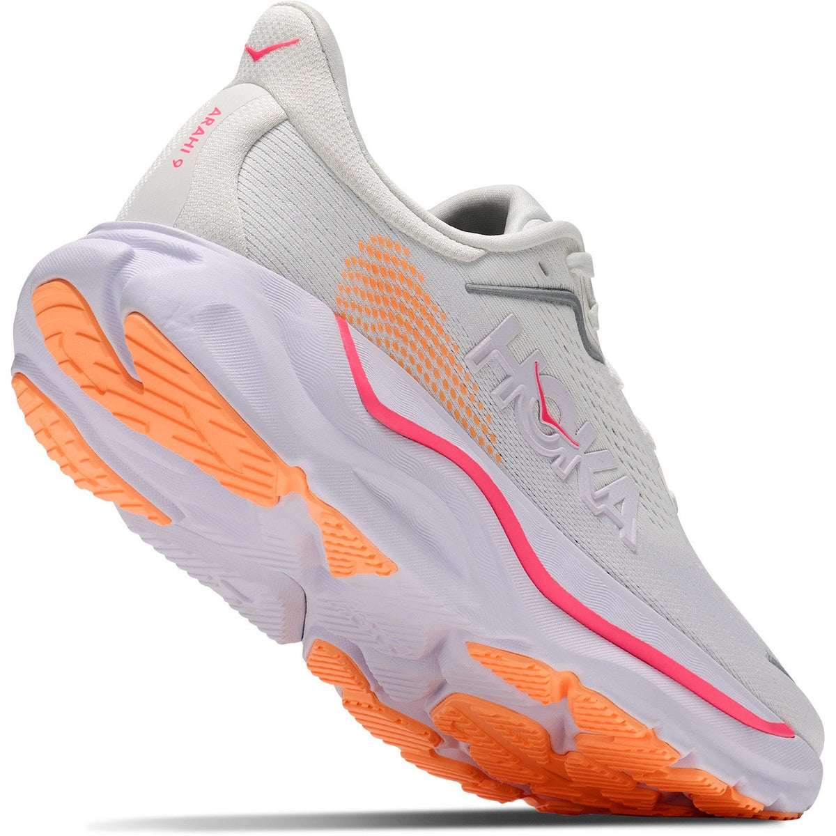 Women's Arahi 9 Road-Running Shoes - Frost/Cold Plunge Blue - view 8