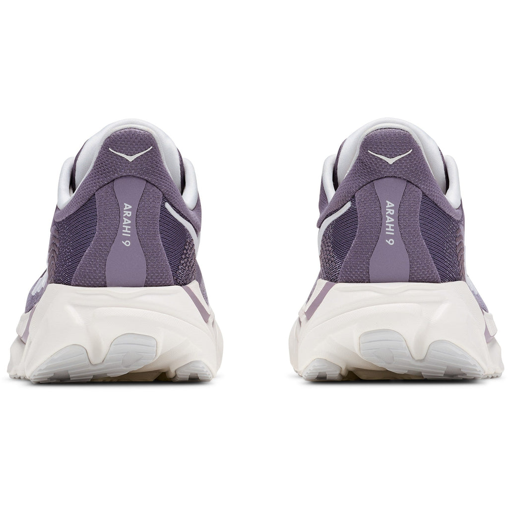 Women's Arahi 9 Road-Running Shoes - Purple Fog/Mellow Lilac - view 5