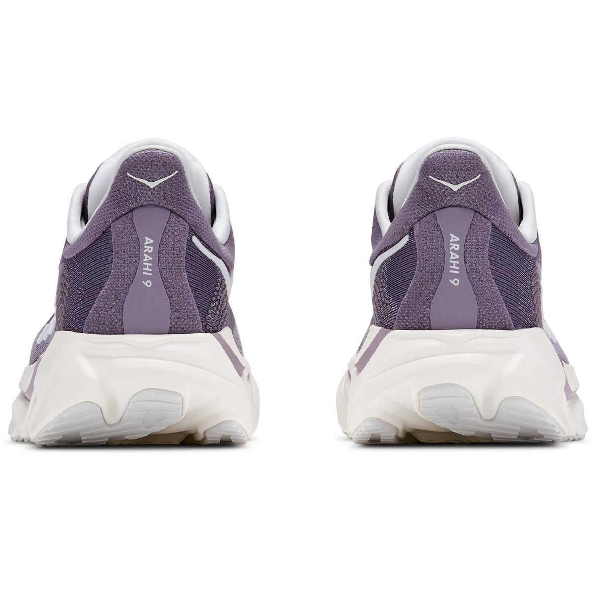 Women's Arahi 9 Road-Running Shoes - Purple Fog/Mellow Lilac - view 5
