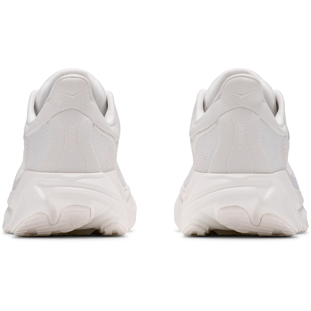 Women's Arahi 9 Road-Running Shoes - White/White - view 5