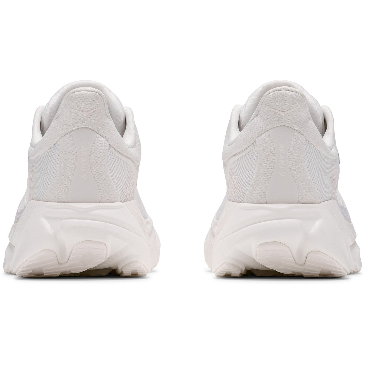 Women's Arahi 9 Road-Running Shoes - White/White - view 5