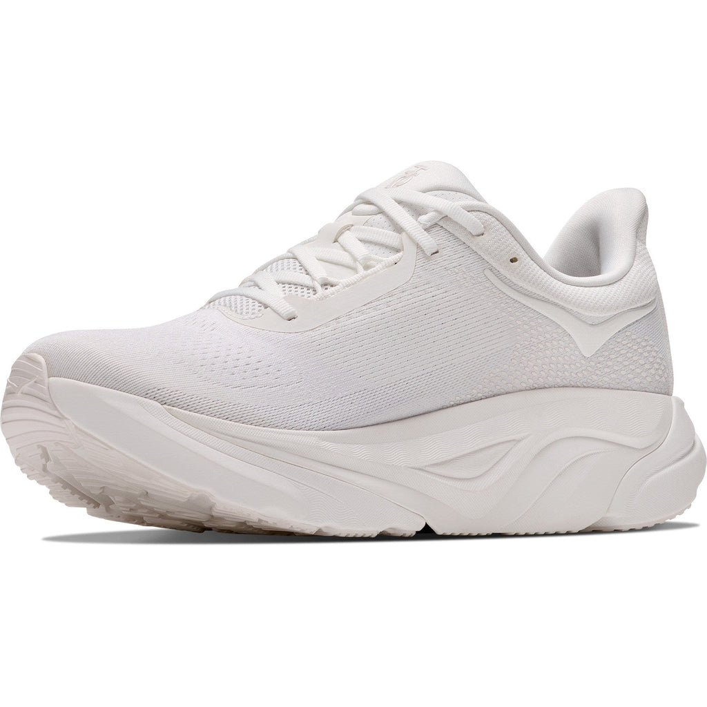 Women's Arahi 9 Road-Running Shoes - White/White - view 4