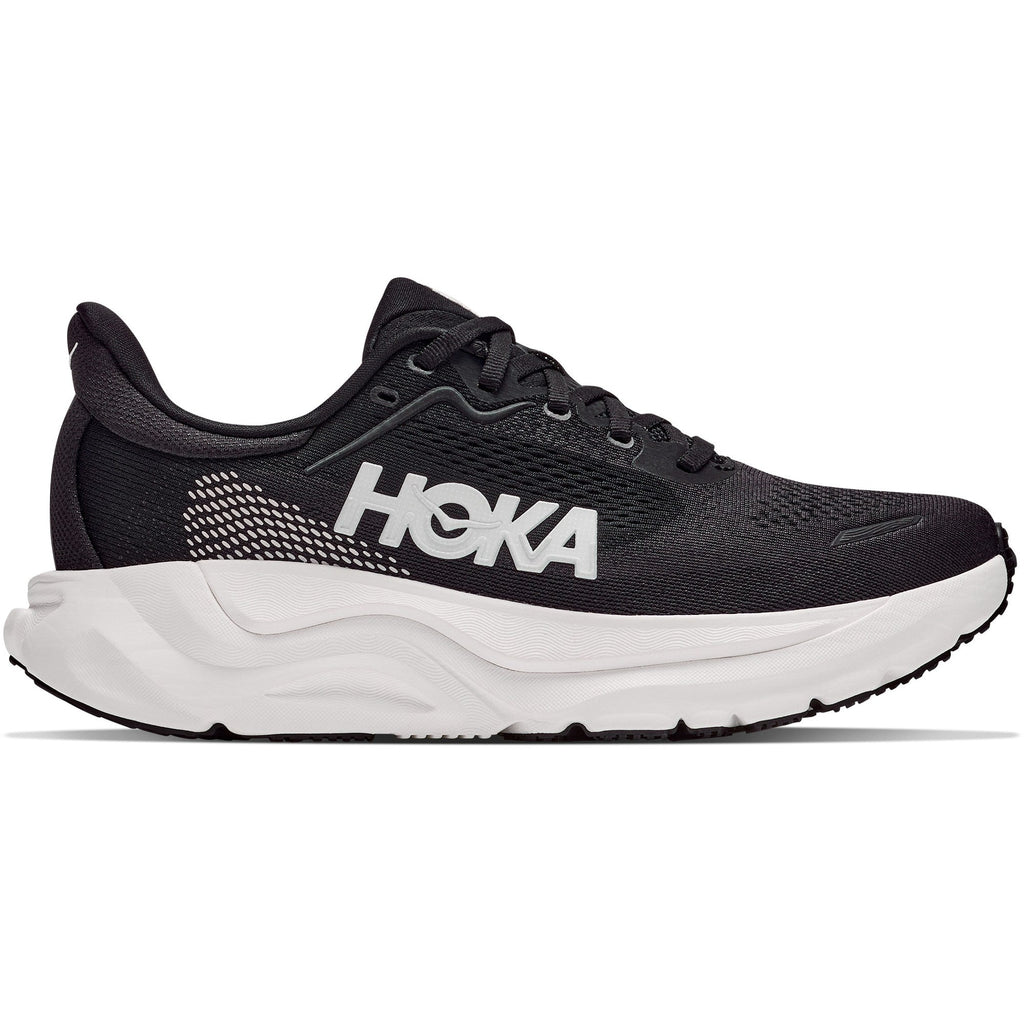 Women's Arahi 9 Road-Running Shoes - Black/White - view 1