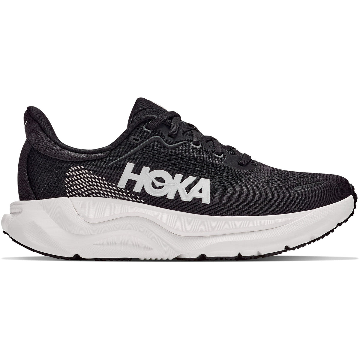 Women's Arahi 9 Road-Running Shoes - Black/White - view 1