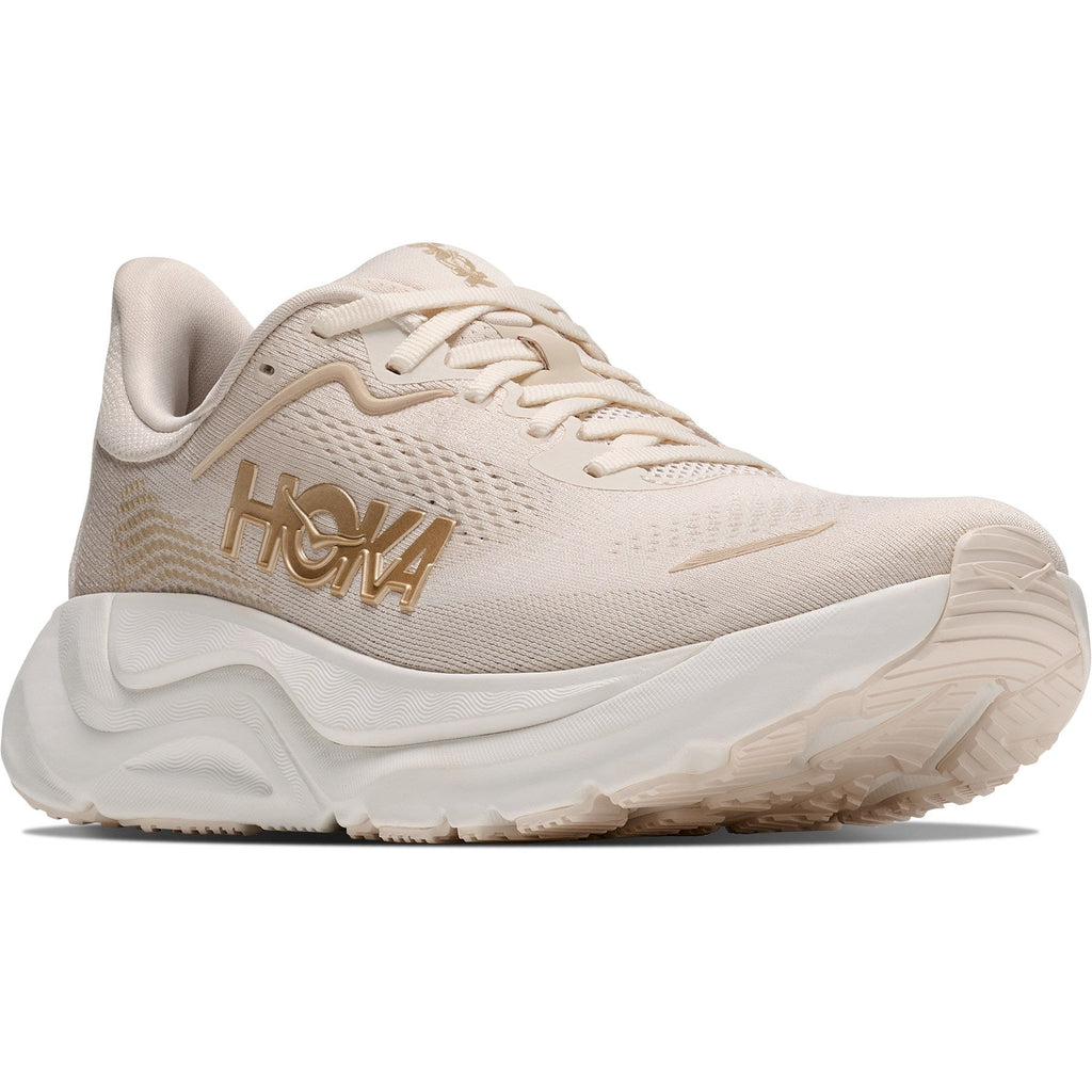 Women's Arahi 9 Road-Running Shoes - Alabaster/Oat Milk - view 3