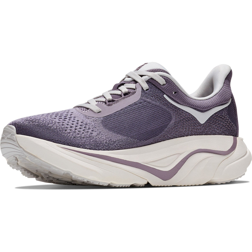 Women's Arahi 9 Road-Running Shoes - Purple Fog/Mellow Lilac - view 4