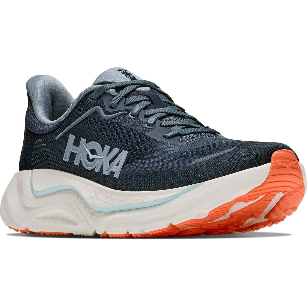 Women's Arahi 9 Road-Running Shoes - Varsity Navy/Faded Navy - view 3