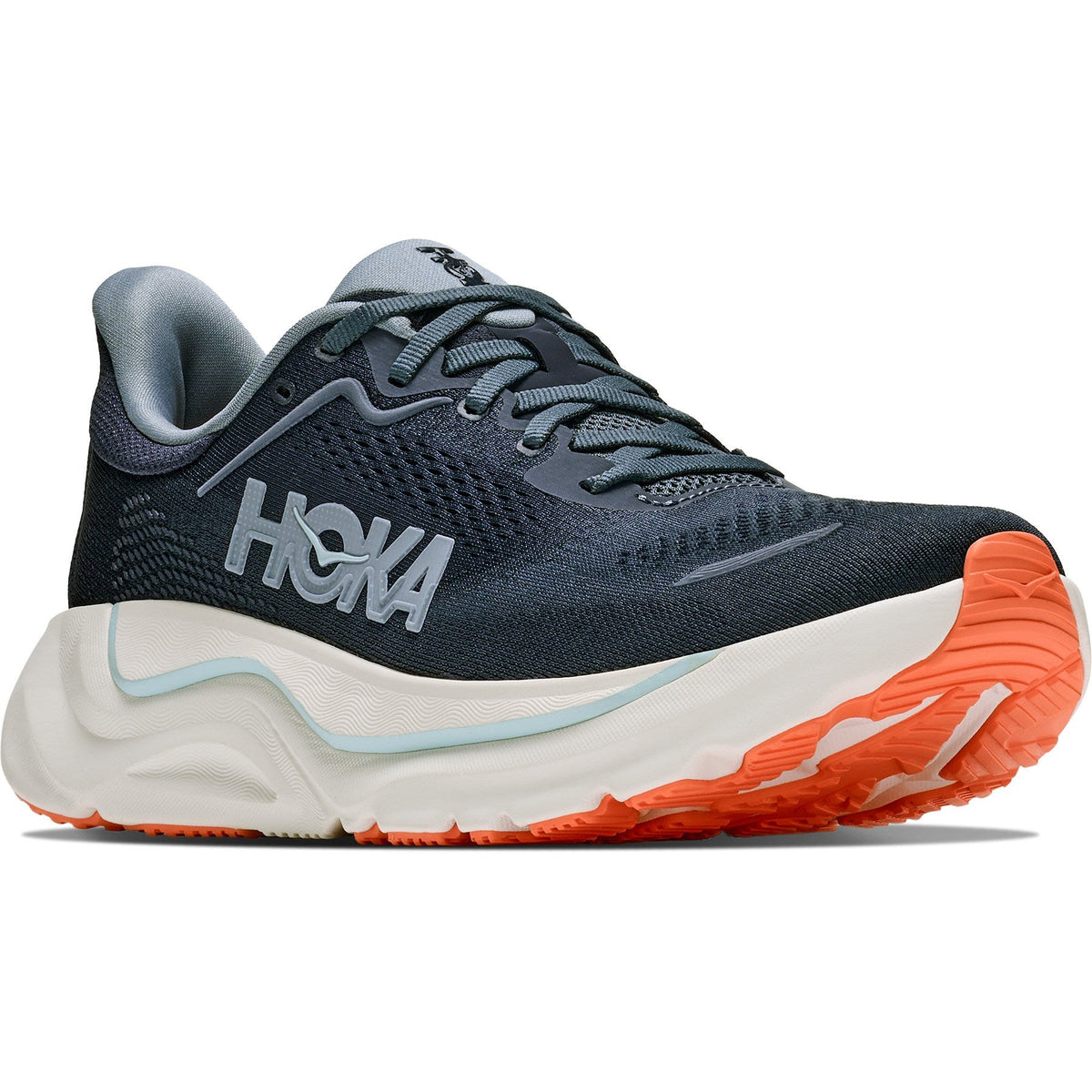 Women's Arahi 9 Road-Running Shoes - Varsity Navy/Faded Navy - view 3