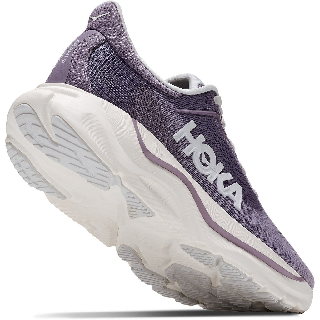 Women's Arahi 9 Road-Running Shoes - Purple Fog/Mellow Lilac - view 8