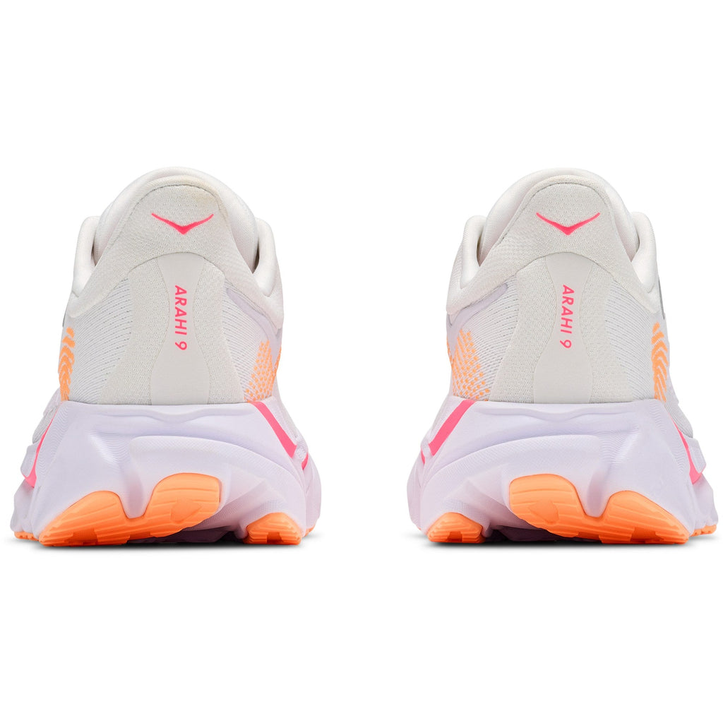 Women's Arahi 9 Road-Running Shoes - Frost/Cold Plunge Blue - view 5