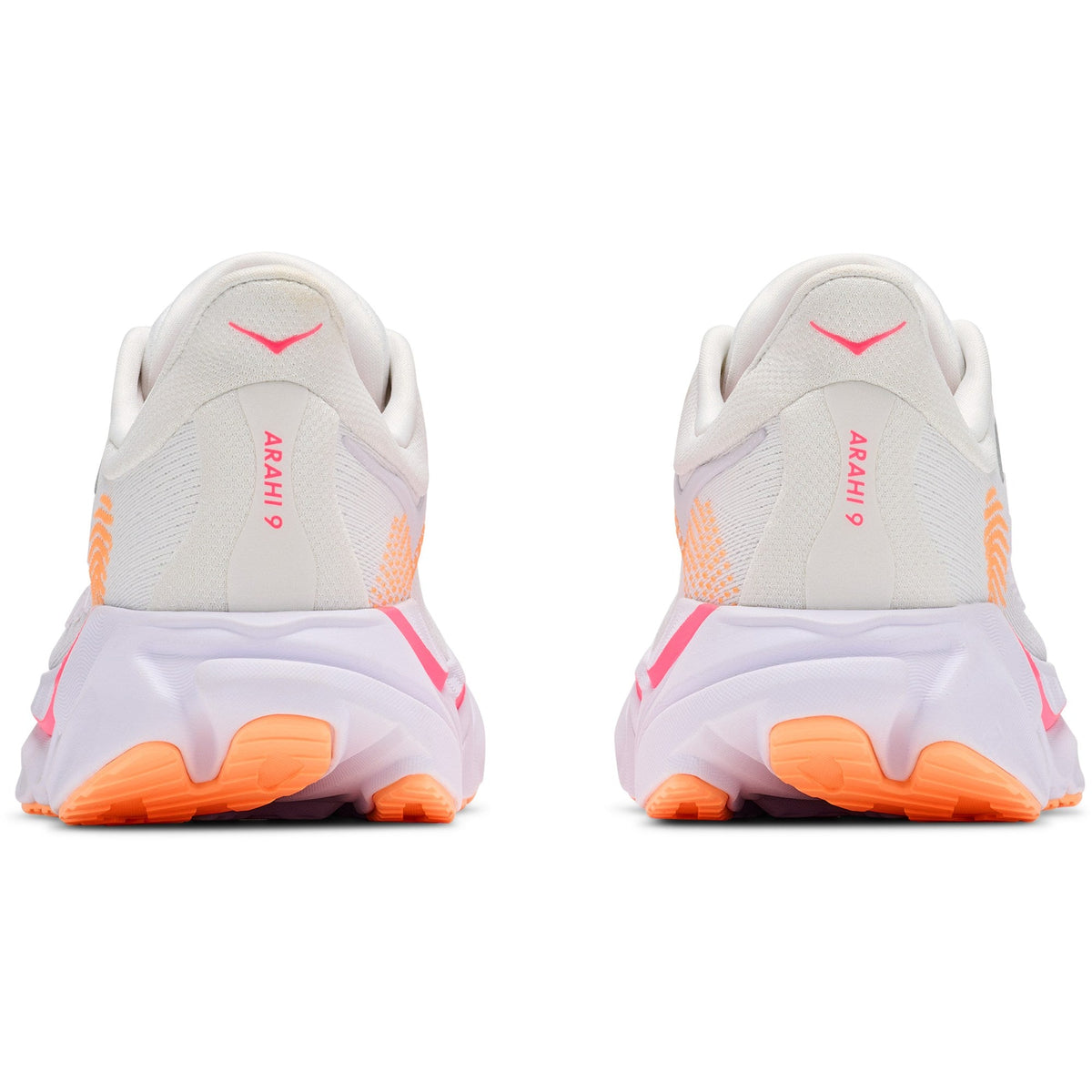 Women's Arahi 9 Road-Running Shoes - Frost/Cold Plunge Blue - view 5