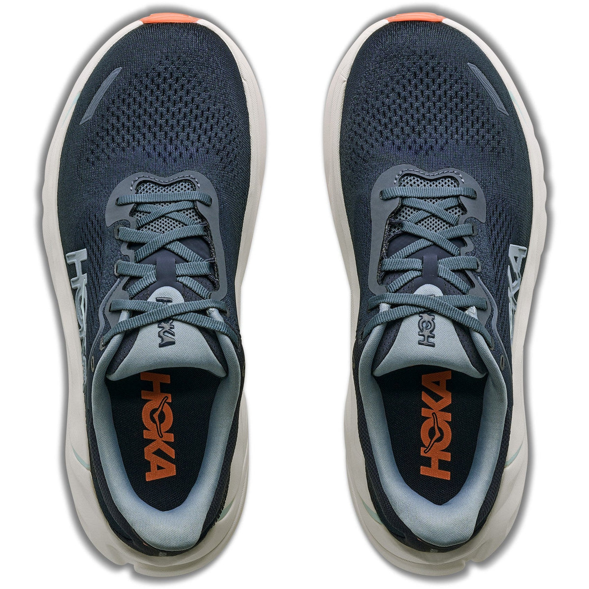 Women's Arahi 9 Road-Running Shoes - Varsity Navy/Faded Navy - view 5