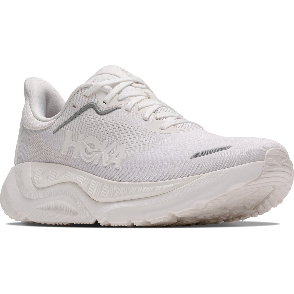 Women's Arahi 9 Road-Running Shoes - White/White - view 3